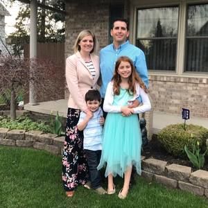 Meet your Posher, Kristen